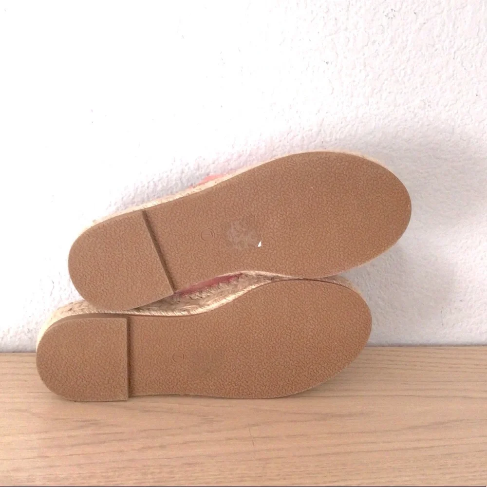 UO Suede Espadrille Sandals